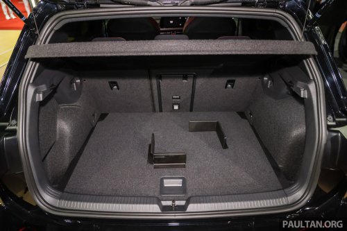 Volkswagen Golf GTI Mk8 special edition teased for Malaysia – Sepang-themed model coming soon?