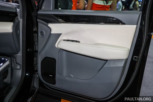 Zeekr 009 Executive spec update – EV MPV gets dual-chamber air suspension; FWD, 604 km WLTP; RM310k