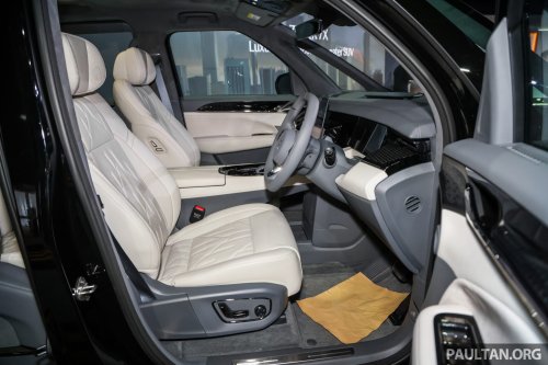 Zeekr 009 gains Executive variant in Malaysia – FWD; 604 km WLTP EV range; RM310k for first 500 buyers