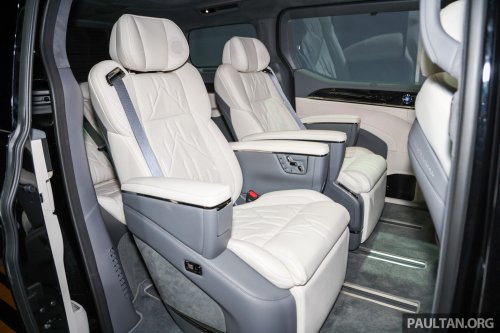 Zeekr, Zeekr 009 Executive price in Malaysia confirmed, RM299,800 – 340 PS single motor, 604 km WLTP range