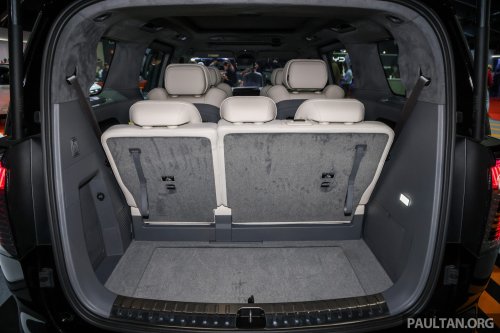 Zeekr 009 gains Executive variant in Malaysia – FWD; 604 km WLTP EV range; RM310k for first 500 buyers