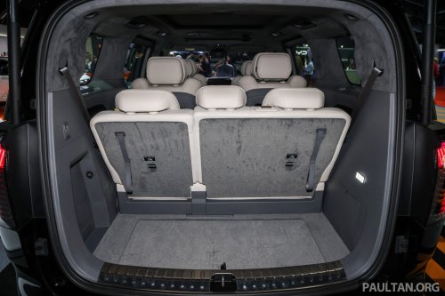 Zeekr 009 Executive spec update – EV MPV gets dual-chamber air suspension; FWD, 604 km WLTP; RM310k