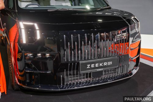 Zeekr 009 gains Executive variant in Malaysia – FWD; 604 km WLTP EV range; RM310k for first 500 buyers