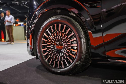 Zeekr 009 gains Executive variant in Malaysia – FWD; 604 km WLTP EV range; RM310k for first 500 buyers