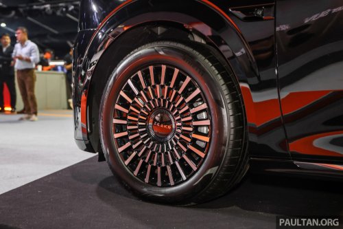 Zeekr 009 Executive price in Malaysia confirmed, RM299,800 – 340 PS single motor, 604 km WLTP range