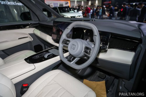 Zeekr 009 Executive spec update – EV MPV gets dual-chamber air suspension; FWD, 604 km WLTP; RM310k