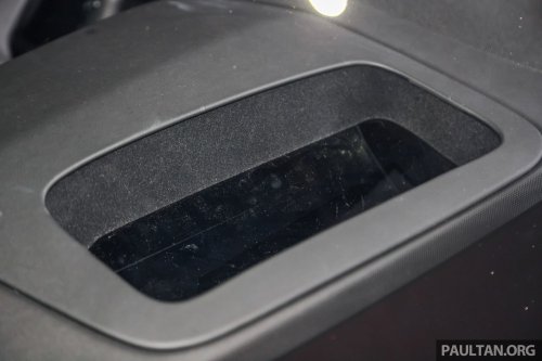 Zeekr 7X EV crossover on show, promo at PACE 2025