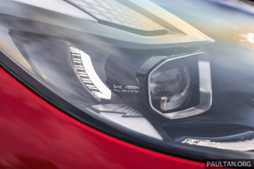 MG Cyberster RWD now in Malaysia – 340 PS, 475 Nm, 0-100 in 5s, 508 km range, RM20k cheaper at RM300k