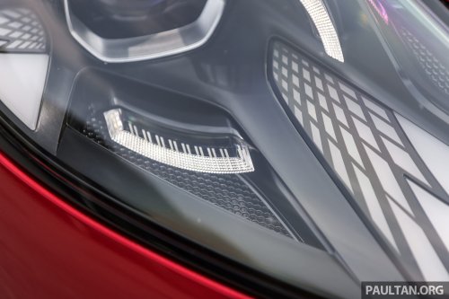 MG Cyberster RWD now in Malaysia – 340 PS, 475 Nm, 0-100 in 5s, 508 km range, RM20k cheaper at RM300k