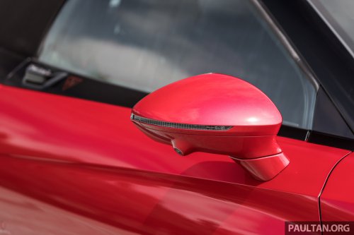 MG Cyberster Malaysian gallery – check out this RM320k scissor-doored 544 PS AWD EV roadster