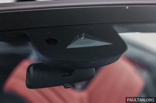 MG Cyberster Malaysian gallery – check out this RM320k scissor-doored 544 PS AWD EV roadster