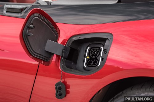 MG Cyberster RWD now in Malaysia – 340 PS, 475 Nm, 0-100 in 5s, 508 km range, RM20k cheaper at RM300k