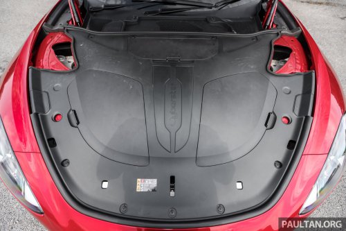 MG Cyberster Malaysian gallery – check out this RM320k scissor-doored 544 PS AWD EV roadster