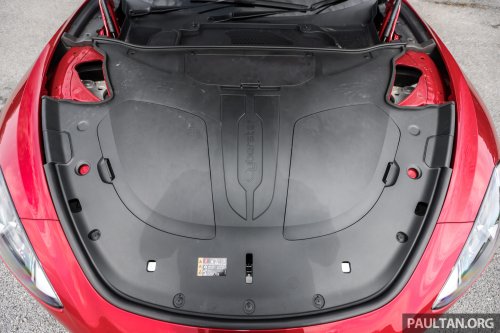 MG Cyberster RWD now in Malaysia – 340 PS, 475 Nm, 0-100 in 5s, 508 km range, RM20k cheaper at RM300k