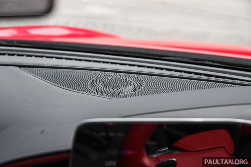 MG Cyberster Malaysian gallery – check out this RM320k scissor-doored 544 PS AWD EV roadster