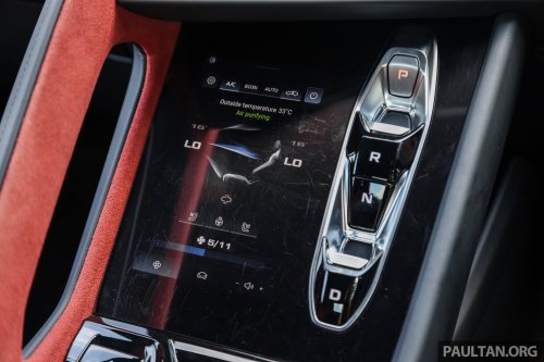 MG Cyberster Malaysian gallery – check out this RM320k scissor-doored 544 PS AWD EV roadster