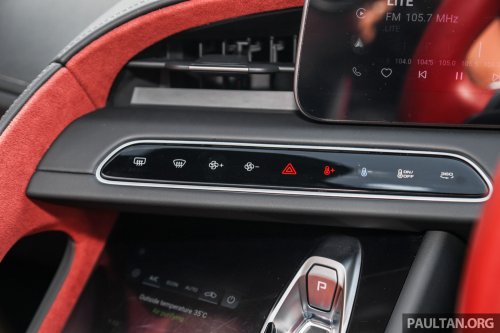 MG Cyberster RWD now in Malaysia – 340 PS, 475 Nm, 0-100 in 5s, 508 km range, RM20k cheaper at RM300k