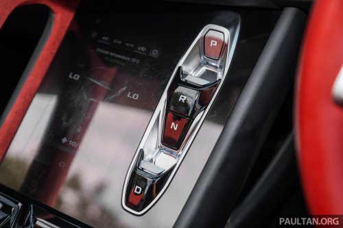 MG Cyberster Malaysian gallery – check out this RM320k scissor-doored 544 PS AWD EV roadster