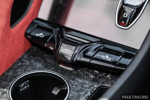 MG Cyberster Malaysian gallery – check out this RM320k scissor-doored 544 PS AWD EV roadster