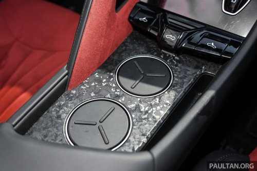 MG Cyberster Malaysian gallery – check out this RM320k scissor-doored 544 PS AWD EV roadster