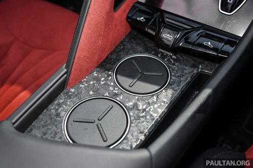 MG Cyberster Malaysian gallery – check out this RM320k scissor-doored 544 PS AWD EV roadster