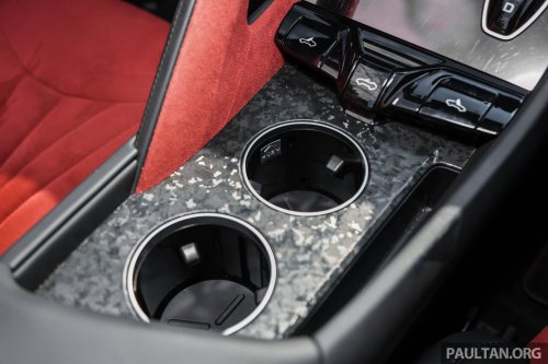 MG Cyberster Malaysian gallery – check out this RM320k scissor-doored 544 PS AWD EV roadster