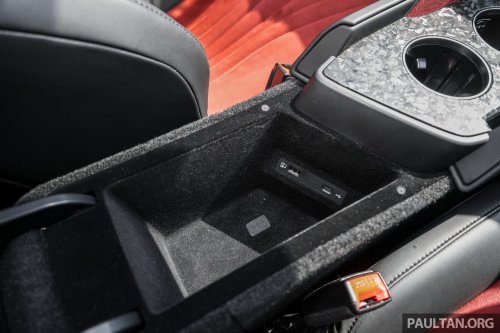 MG Cyberster Malaysian gallery – check out this RM320k scissor-doored 544 PS AWD EV roadster