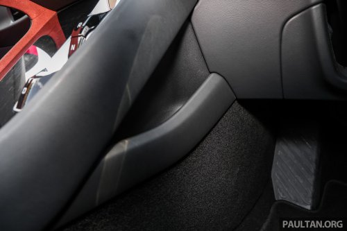 MG Cyberster Malaysian gallery – check out this RM320k scissor-doored 544 PS AWD EV roadster