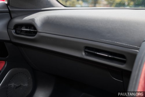 MG Cyberster Malaysian gallery – check out this RM320k scissor-doored 544 PS AWD EV roadster