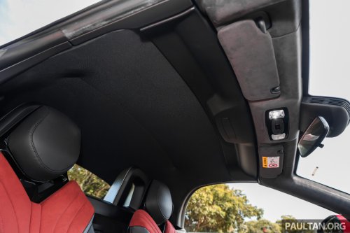 MG Cyberster Malaysian gallery – check out this RM320k scissor-doored 544 PS AWD EV roadster