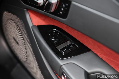 MG Cyberster Malaysian gallery – check out this RM320k scissor-doored 544 PS AWD EV roadster