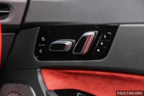 MG Cyberster Malaysian gallery – check out this RM320k scissor-doored 544 PS AWD EV roadster