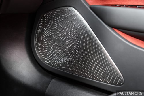 MG Cyberster Malaysian gallery – check out this RM320k scissor-doored 544 PS AWD EV roadster