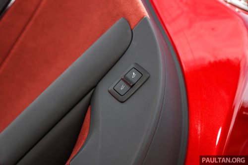 MG Cyberster RWD now in Malaysia – 340 PS, 475 Nm, 0-100 in 5s, 508 km range, RM20k cheaper at RM300k