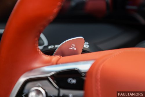MG Cyberster RWD now in Malaysia – 340 PS, 475 Nm, 0-100 in 5s, 508 km range, RM20k cheaper at RM300k
