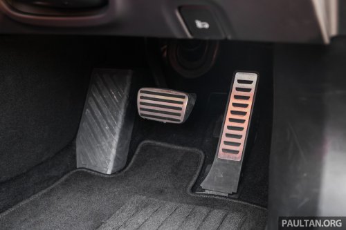 MG Cyberster Malaysian gallery – check out this RM320k scissor-doored 544 PS AWD EV roadster