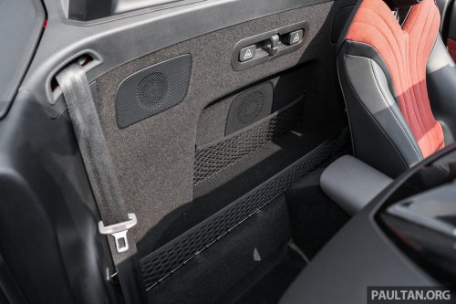 MG Cyberster Malaysian gallery – check out this RM320k scissor-doored 544 PS AWD EV roadster