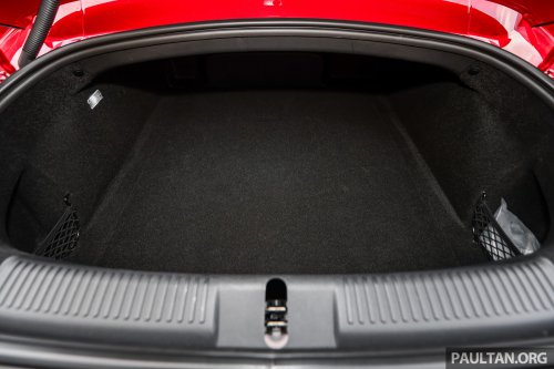 MG Cyberster Malaysian gallery – check out this RM320k scissor-doored 544 PS AWD EV roadster