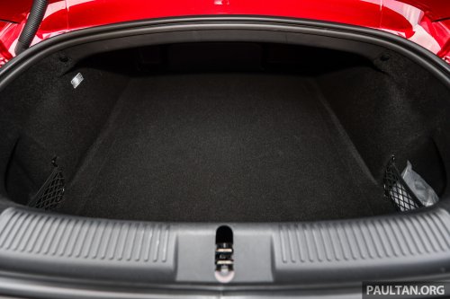 MG Cyberster RWD now in Malaysia – 340 PS, 475 Nm, 0-100 in 5s, 508 km range, RM20k cheaper at RM300k