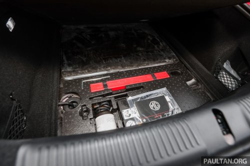 MG Cyberster Malaysian gallery – check out this RM320k scissor-doored 544 PS AWD EV roadster