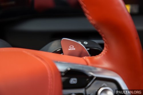 MG Cyberster RWD now in Malaysia – 340 PS, 475 Nm, 0-100 in 5s, 508 km range, RM20k cheaper at RM300k