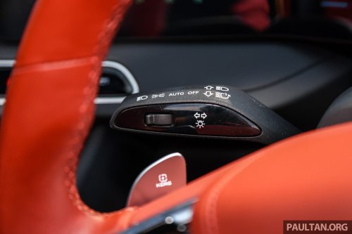 MG Cyberster RWD now in Malaysia – 340 PS, 475 Nm, 0-100 in 5s, 508 km range, RM20k cheaper at RM300k