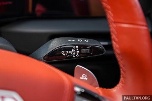 MG Cyberster Malaysian gallery – check out this RM320k scissor-doored 544 PS AWD EV roadster