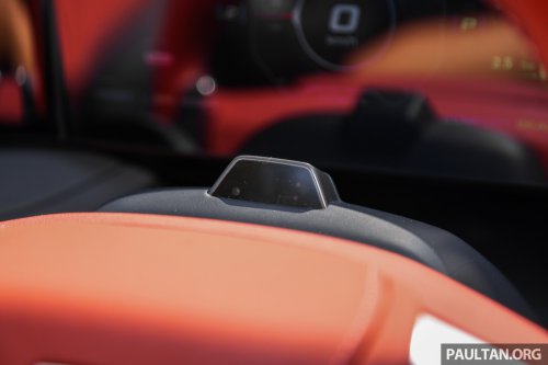 MG Cyberster Malaysian gallery – check out this RM320k scissor-doored 544 PS AWD EV roadster