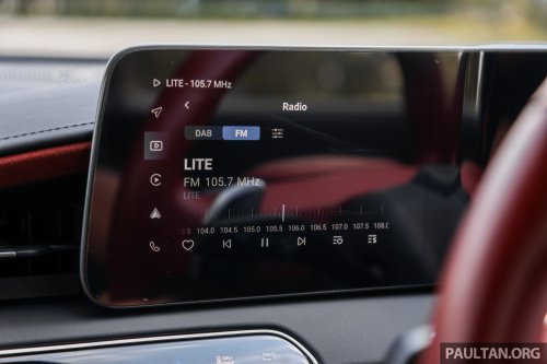 MG Cyberster Malaysian gallery – check out this RM320k scissor-doored 544 PS AWD EV roadster