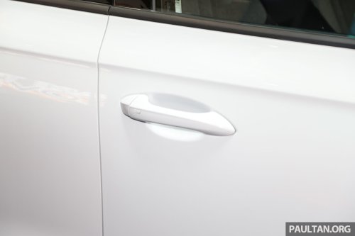 MG S5 EV pricing revised in Malaysia – RM8,000 less; base Com fr RM109k, Com LR RM119k, Lux LR RM129k
