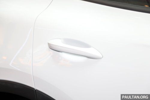 MG S5 EV pricing revised in Malaysia – RM8,000 less; base Com fr RM109k, Com LR RM119k, Lux LR RM129k