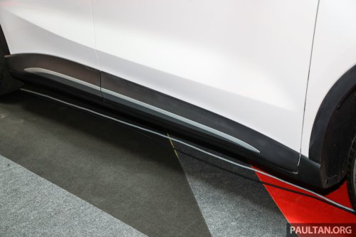 MG S5 EV pricing revised in Malaysia – RM8,000 less; base Com fr RM109k, Com LR RM119k, Lux LR RM129k