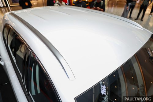 MG S5 EV pricing revised in Malaysia – RM8,000 less; base Com fr RM109k, Com LR RM119k, Lux LR RM129k