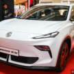 MG, 2025 MG S5 EV launched in Malaysia – 49 or 62 kWh, up to 430 km range, eMas 7/Atto 3 rival from RM111k